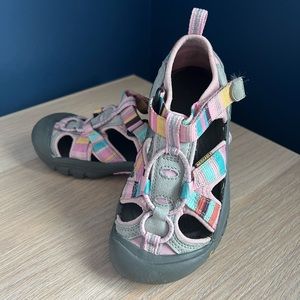 Keen Kids Venice H2 Closed Toe Water Sandals